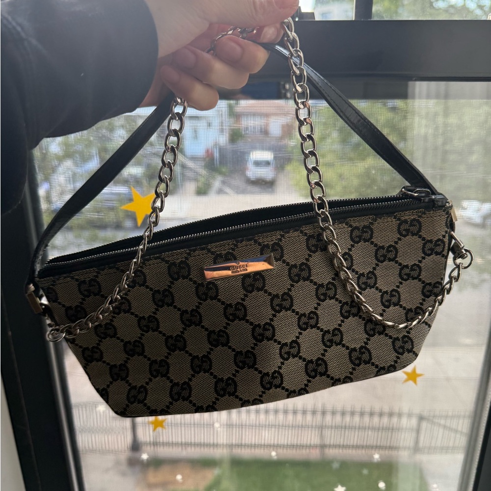 Vintage Gucci Pochette - Picture 8 of 9